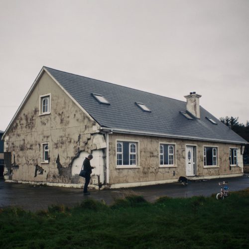 GALAR House Website image